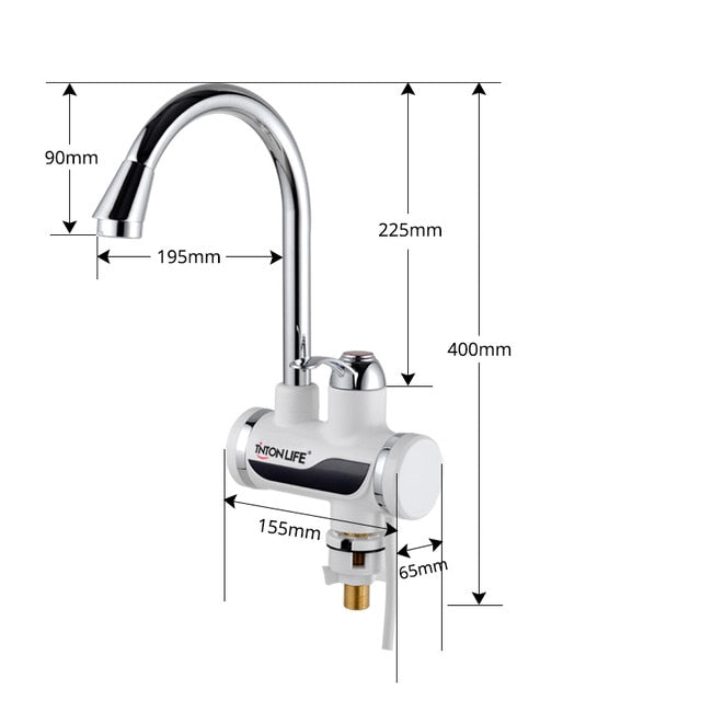 Electric Water Heater Temperature