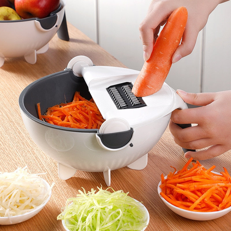 Multi-function Vegetable Cutter