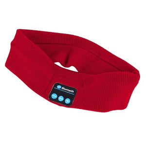 EDAL Bluetooth Music Headband Knits Sleeping